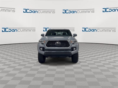 2019 Toyota Tacoma 4WD SR