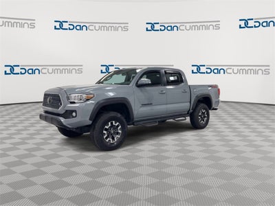 2019 Toyota Tacoma 4WD SR