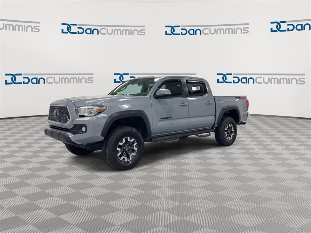 2019 Toyota Tacoma 4WD SR