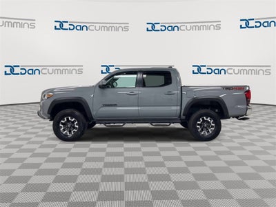 2019 Toyota Tacoma 4WD SR