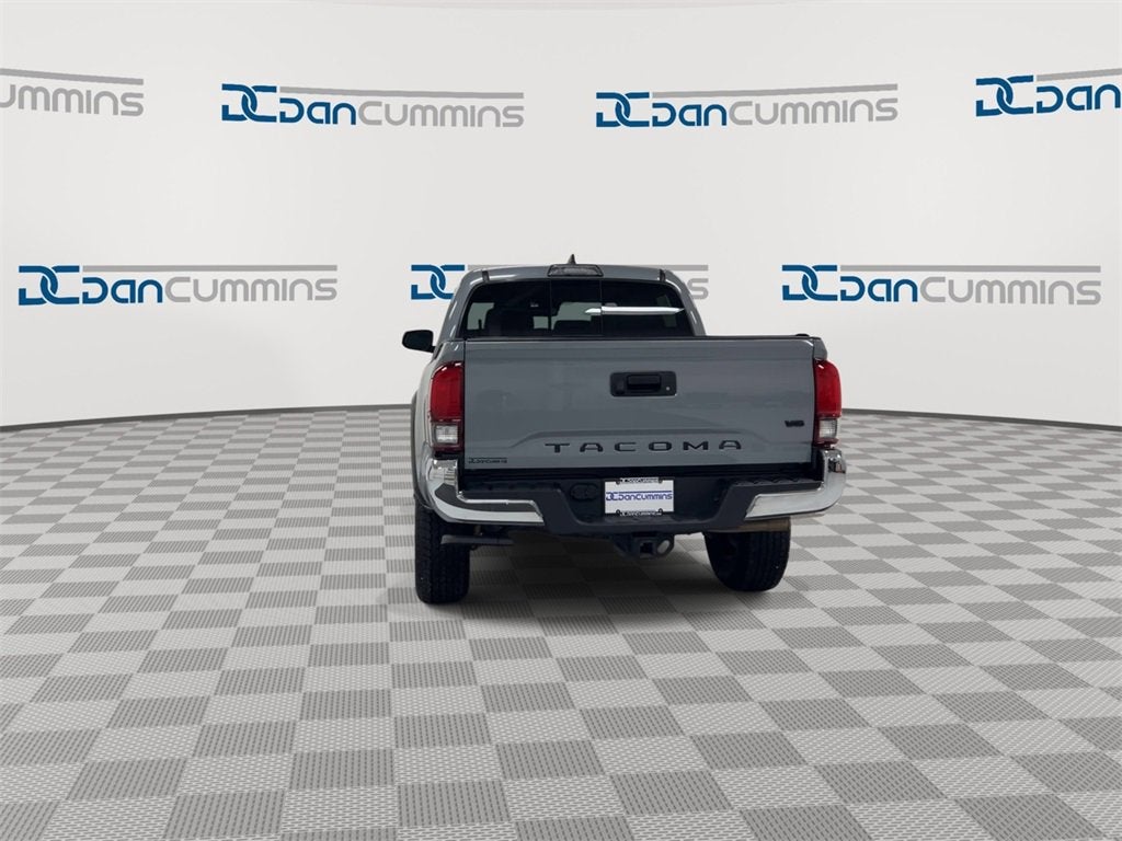 2019 Toyota Tacoma 4WD SR