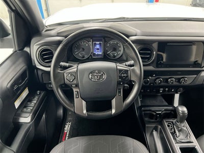 2019 Toyota Tacoma 4WD SR