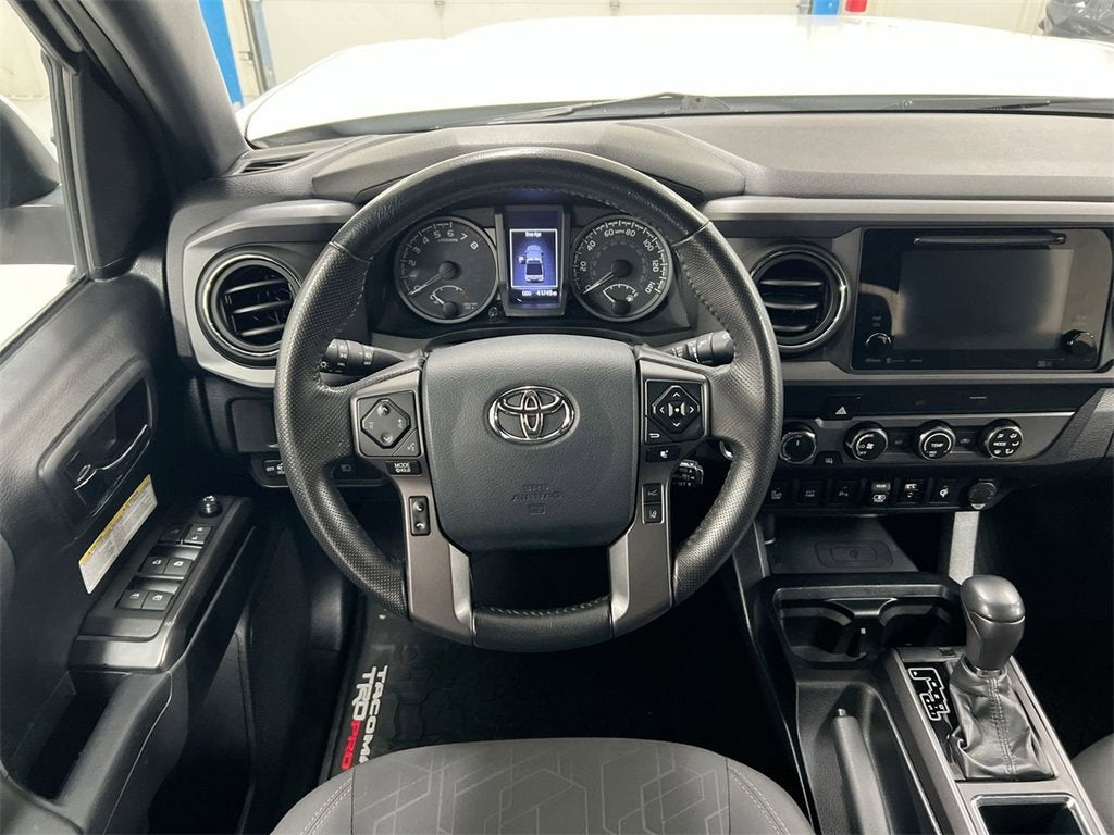 2019 Toyota Tacoma 4WD SR