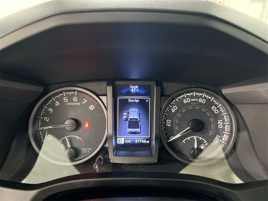 2019 Toyota Tacoma 4WD SR