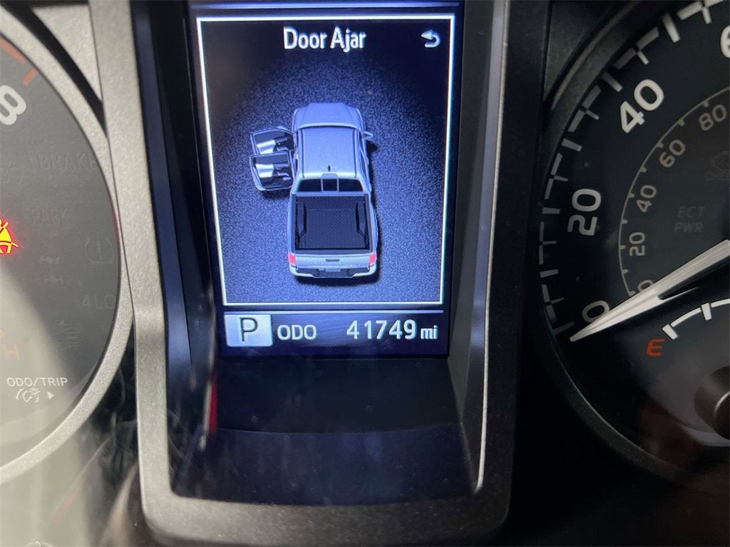 2019 Toyota Tacoma 4WD SR