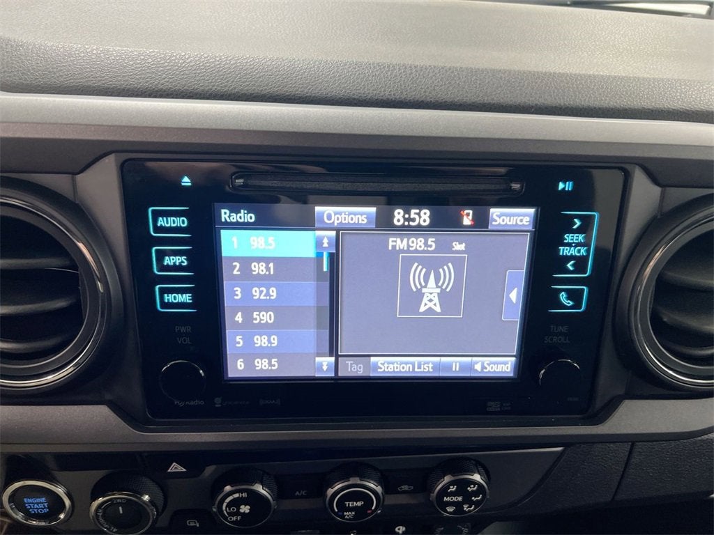 2019 Toyota Tacoma 4WD SR