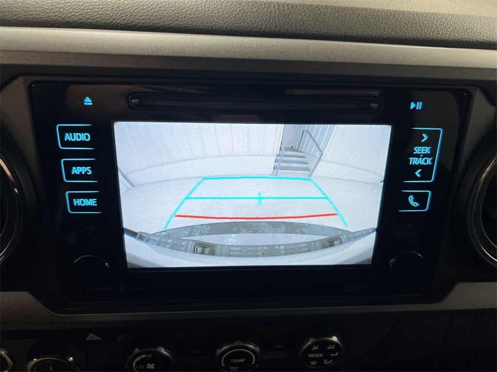 2019 Toyota Tacoma 4WD SR