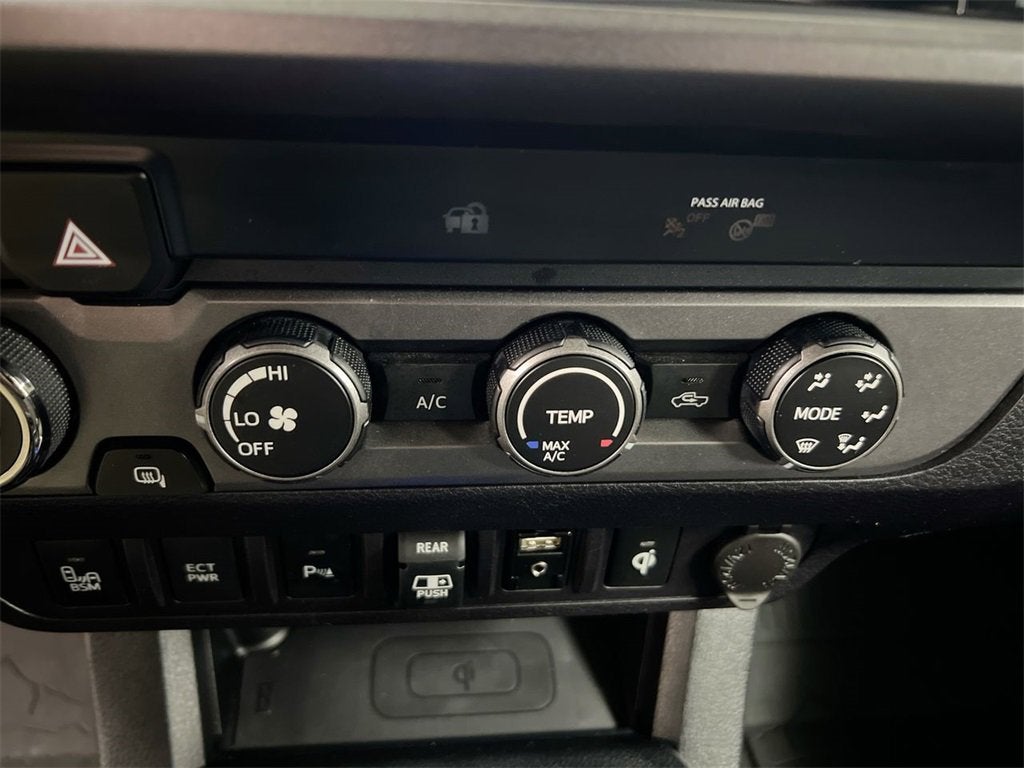 2019 Toyota Tacoma 4WD SR