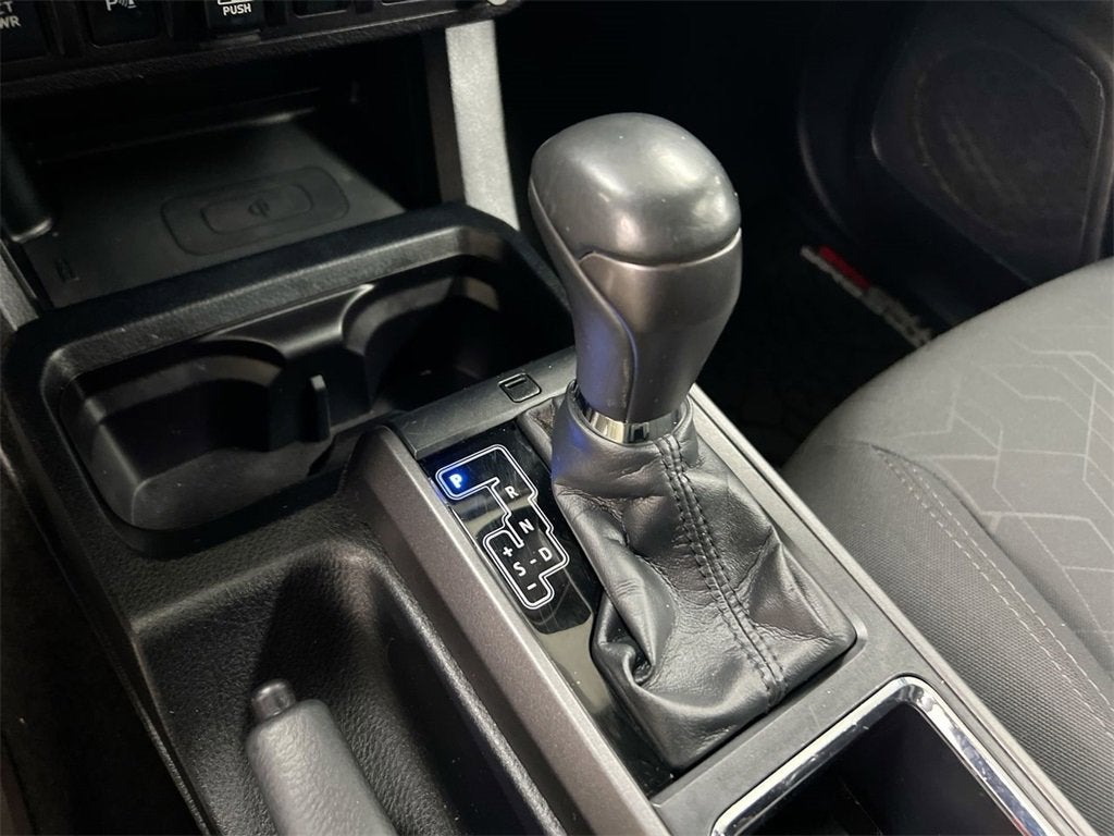 2019 Toyota Tacoma 4WD SR