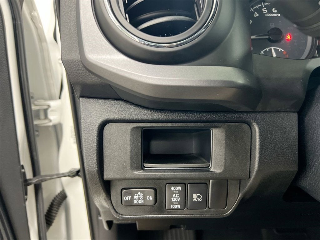 2019 Toyota Tacoma 4WD SR