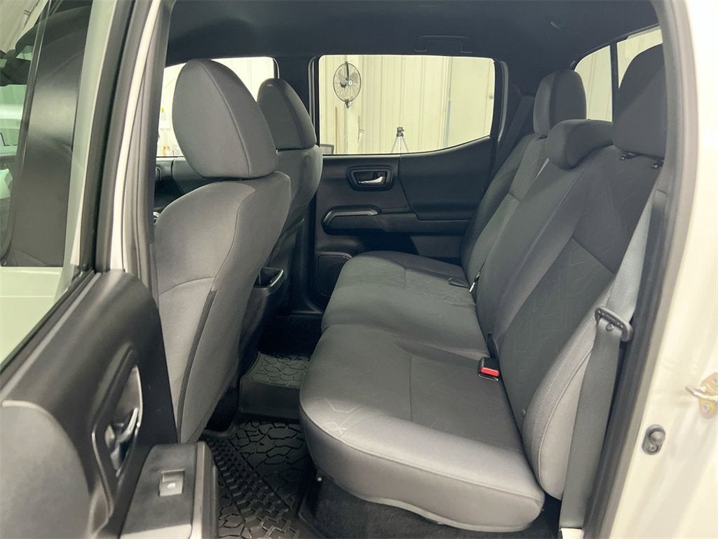 2019 Toyota Tacoma 4WD SR