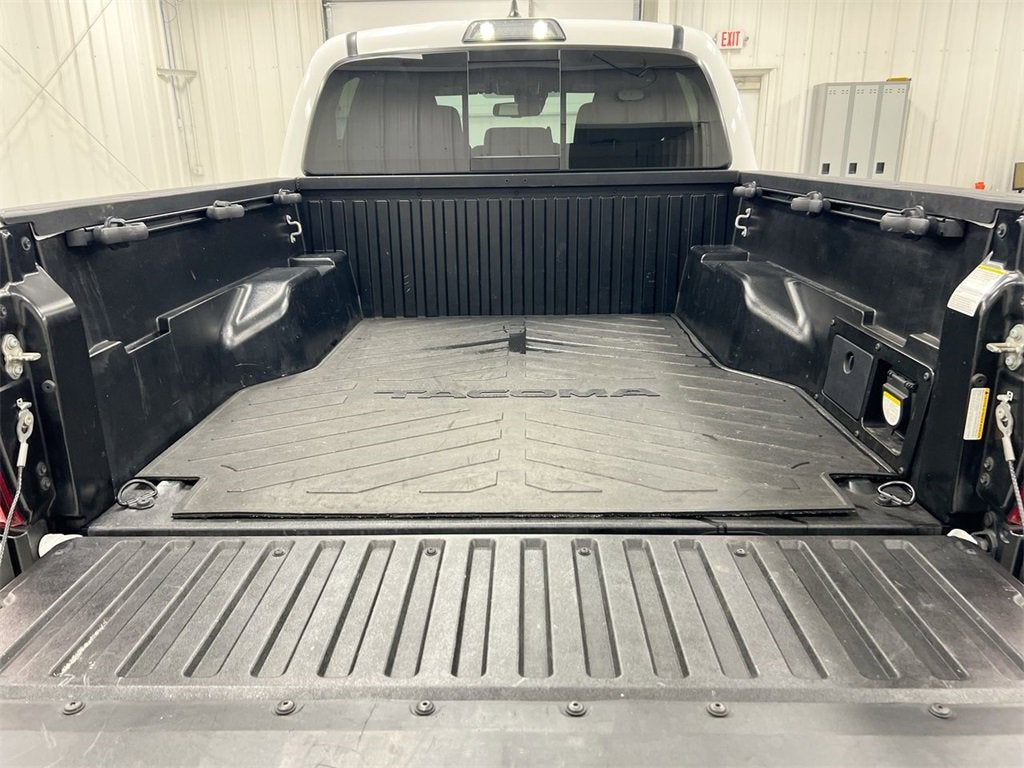 2019 Toyota Tacoma 4WD SR