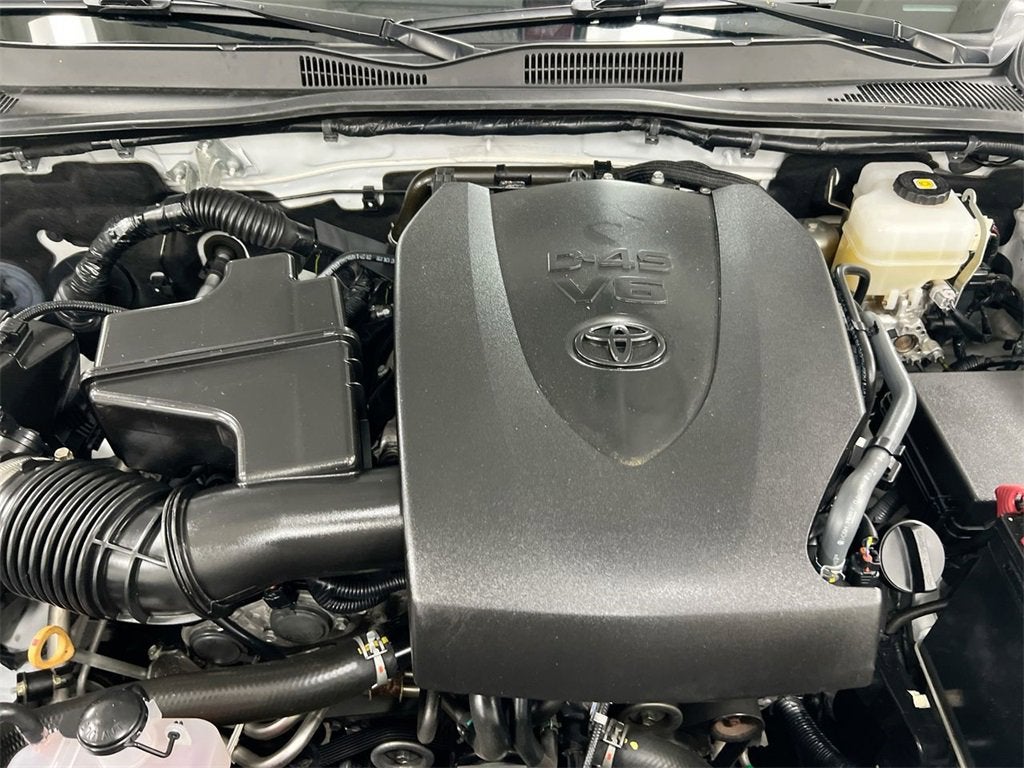 2019 Toyota Tacoma 4WD SR