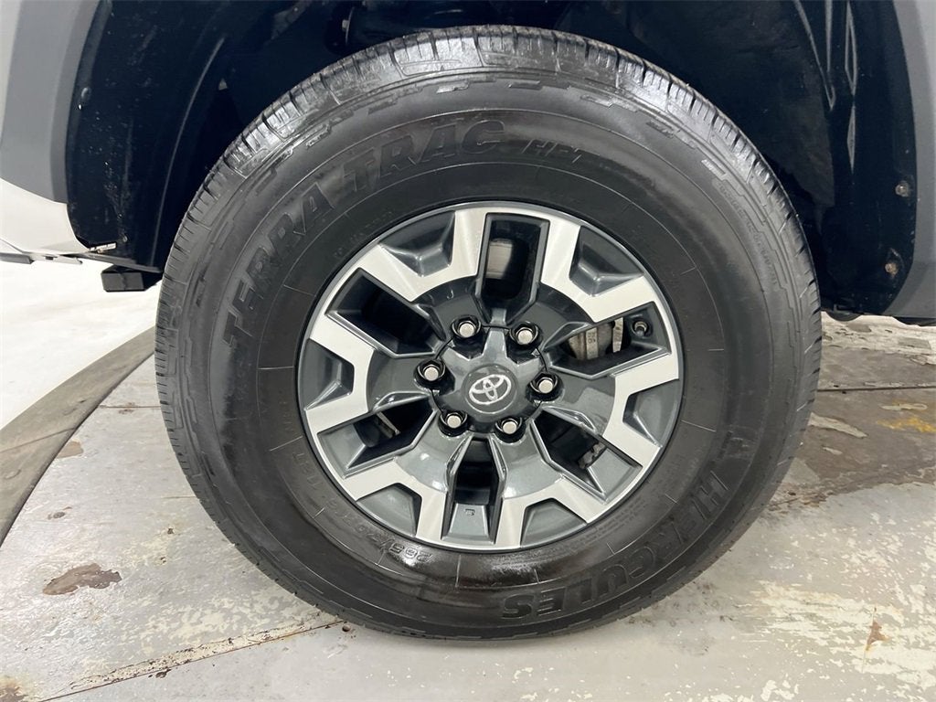 2019 Toyota Tacoma 4WD SR