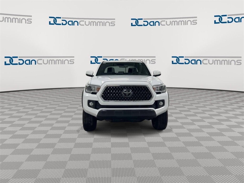 2019 Toyota Tacoma 4WD SR