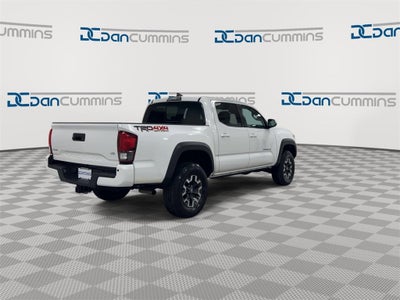 2019 Toyota Tacoma 4WD SR