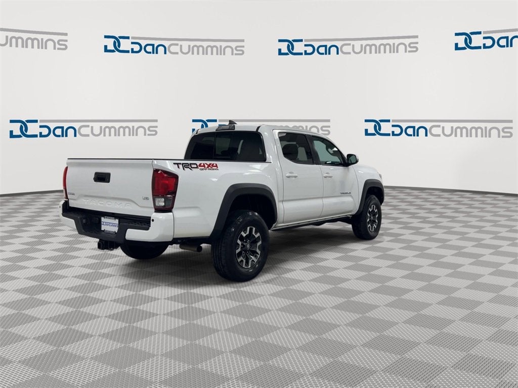 2019 Toyota Tacoma 4WD SR