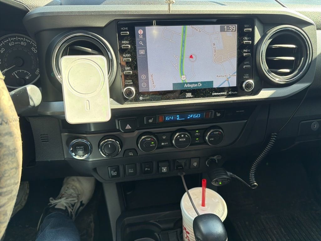 2020 Toyota Tacoma 4WD SR5