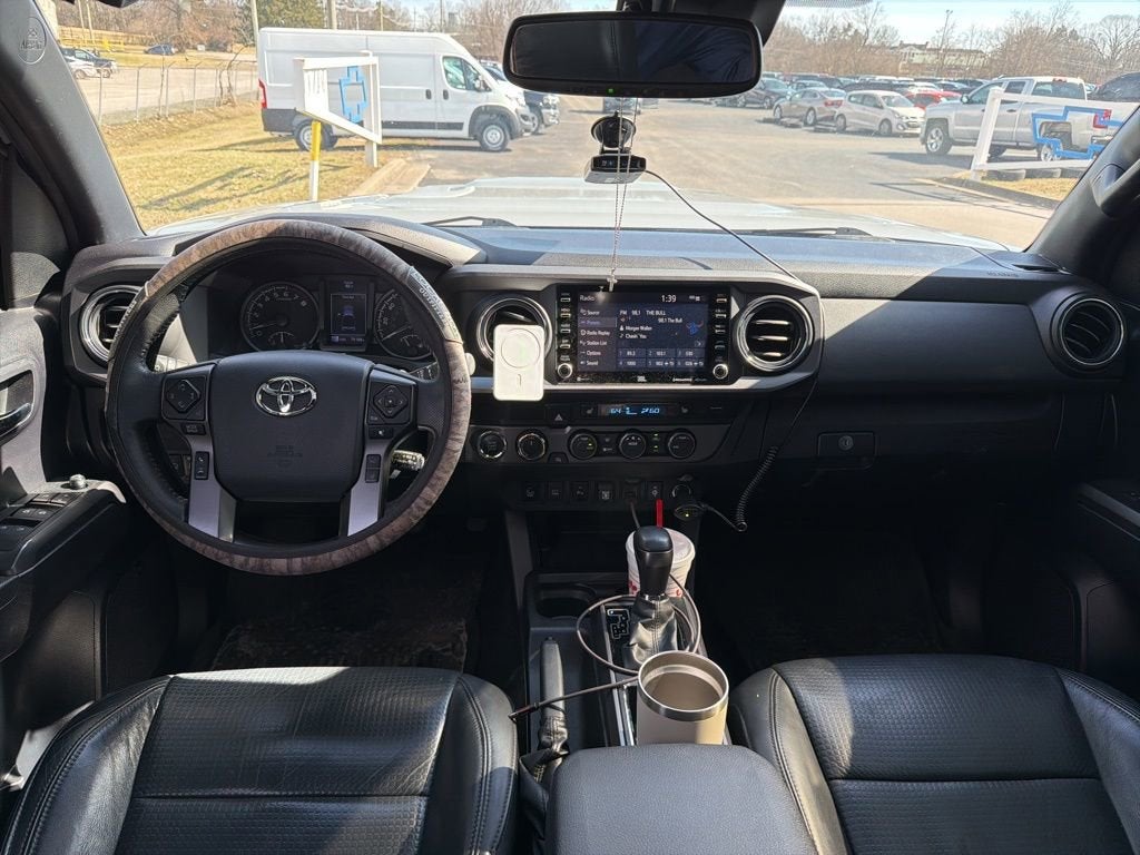 2020 Toyota Tacoma 4WD SR5