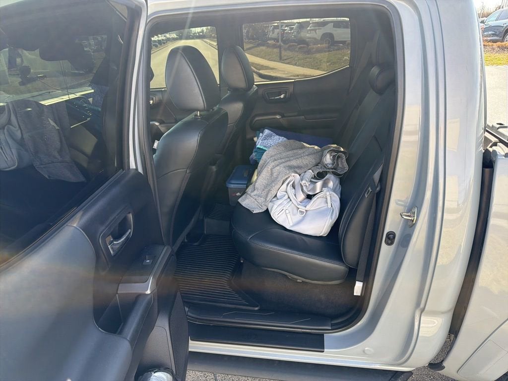 2020 Toyota Tacoma 4WD SR5