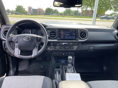 2023 Toyota Tacoma 4WD SR