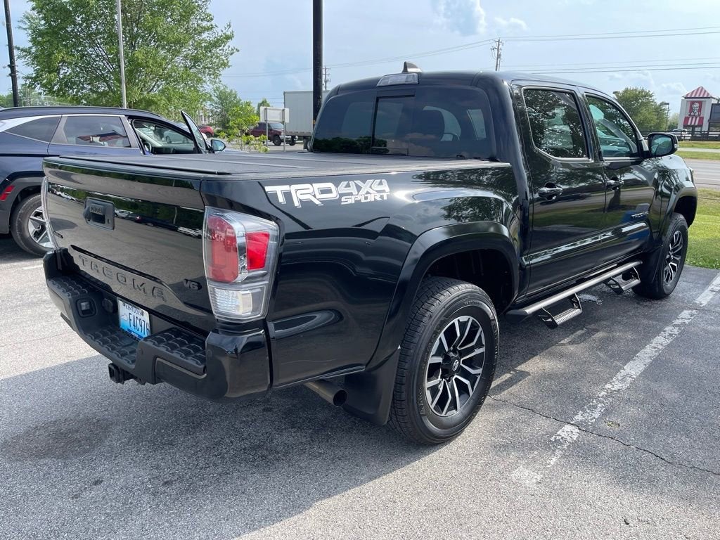 2023 Toyota Tacoma 4WD SR