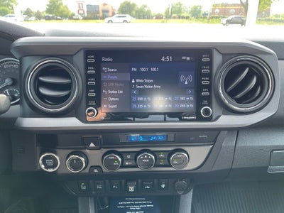 2023 Toyota Tacoma 4WD SR