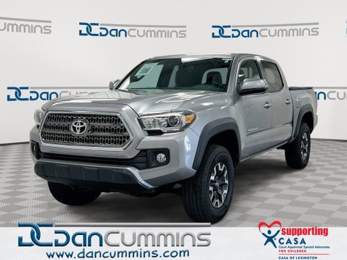 2016 Toyota Tacoma SR