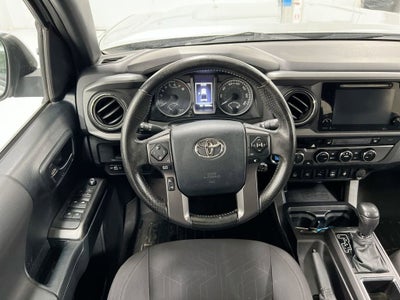 2016 Toyota Tacoma SR