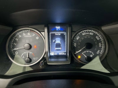 2016 Toyota Tacoma SR