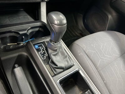 2016 Toyota Tacoma SR