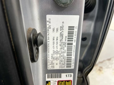 2016 Toyota Tacoma SR