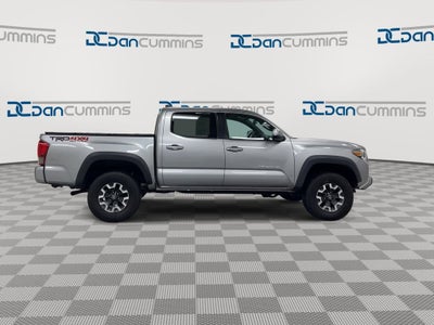 2016 Toyota Tacoma SR