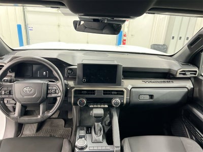 2024 Toyota Tacoma 4WD SR5