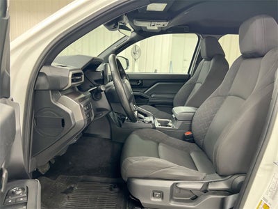 2024 Toyota Tacoma 4WD SR5