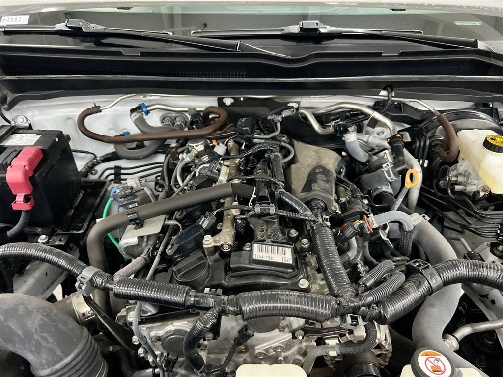 2024 Toyota Tacoma 4WD SR5