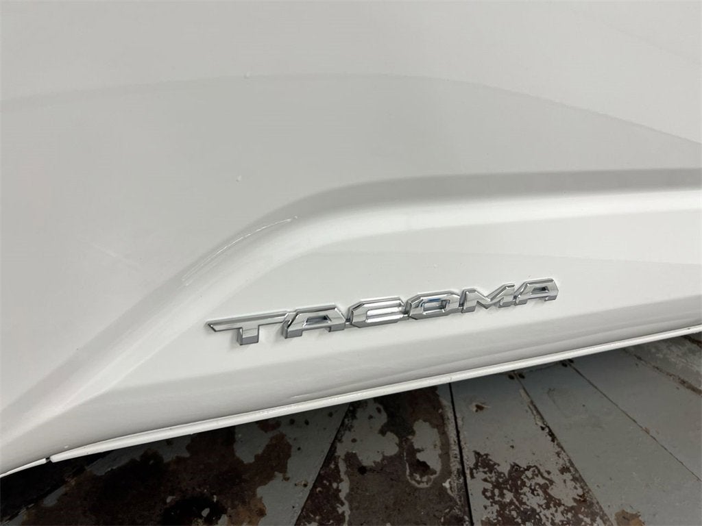 2024 Toyota Tacoma 4WD SR5