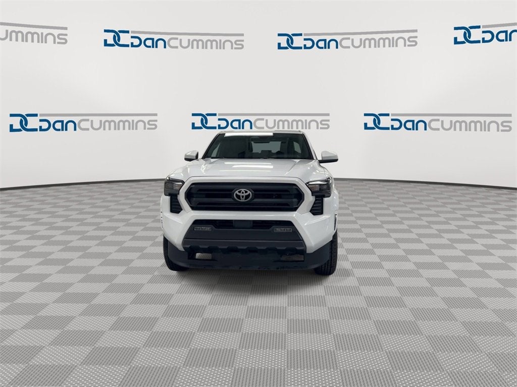 2024 Toyota Tacoma 4WD SR5