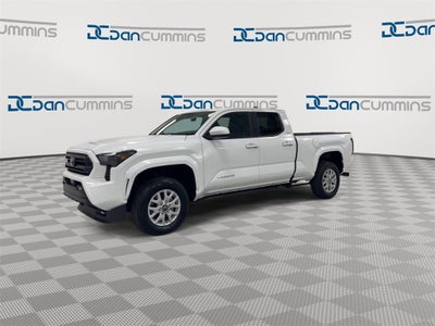 2024 Toyota Tacoma 4WD SR5