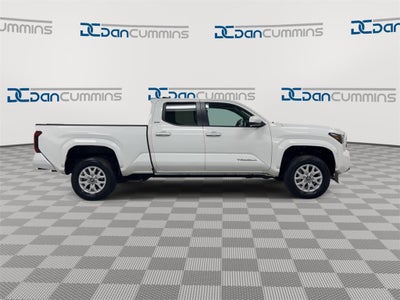 2024 Toyota Tacoma 4WD SR5