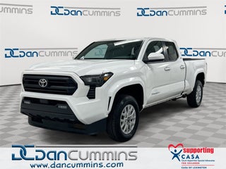 2024 Toyota Tacoma 4WD SR5