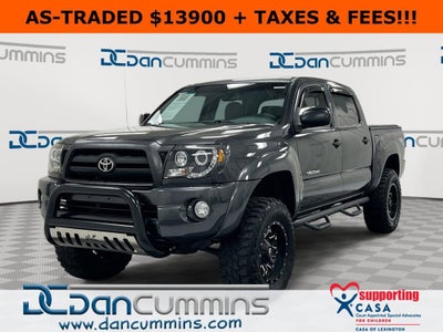 2010 Toyota Tacoma Base
