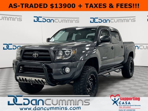 2010 Toyota Tacoma Base
