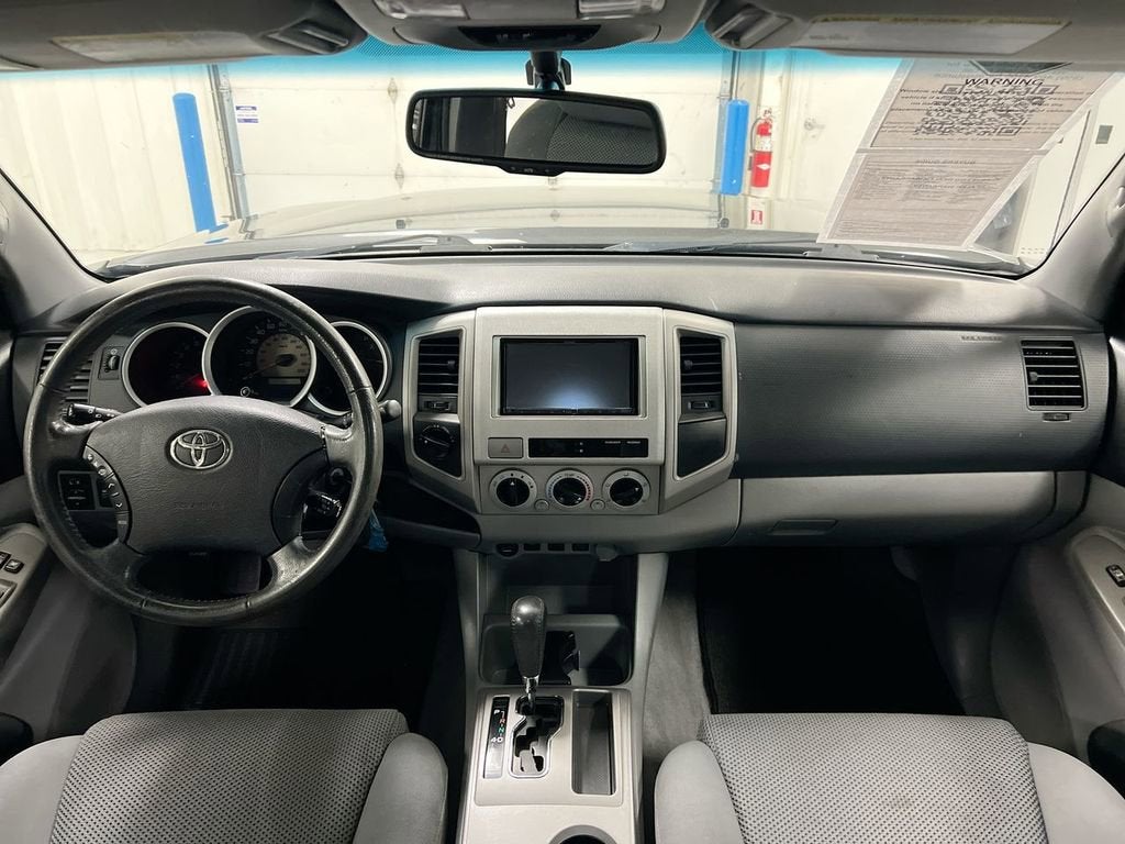 2010 Toyota Tacoma Base