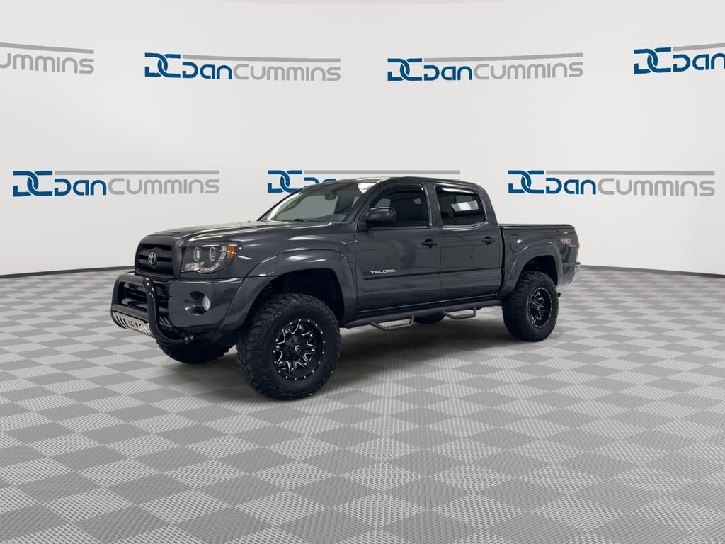 2010 Toyota Tacoma Base