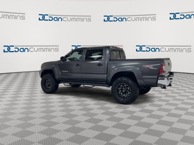 2010 Toyota Tacoma Base