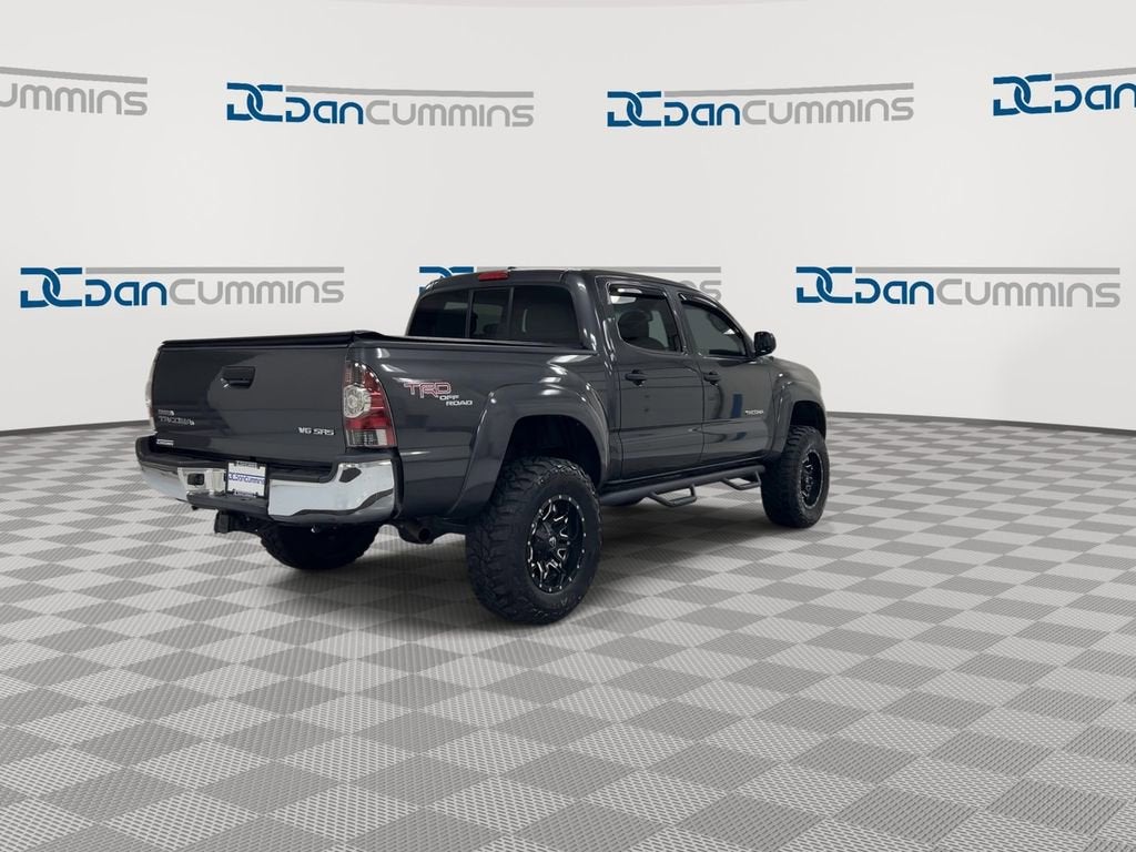 2010 Toyota Tacoma Base