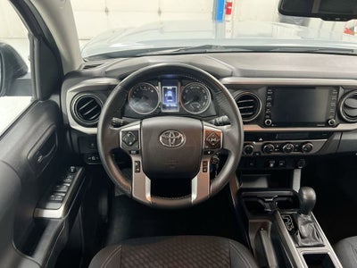 2021 Toyota Tacoma 4WD SR