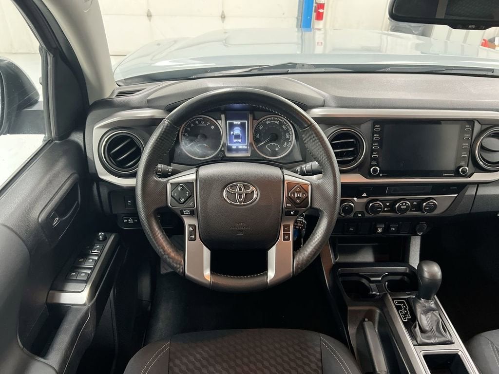 2021 Toyota Tacoma 4WD SR