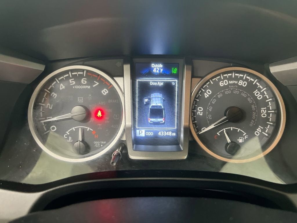 2021 Toyota Tacoma 4WD SR